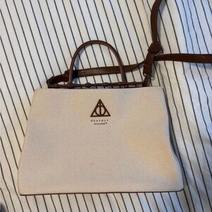 Loungefly Harry Potter Elder wand Purse